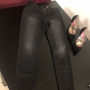 Gap Jeggins, New w/o tag. Size 27 / 4 Slim.